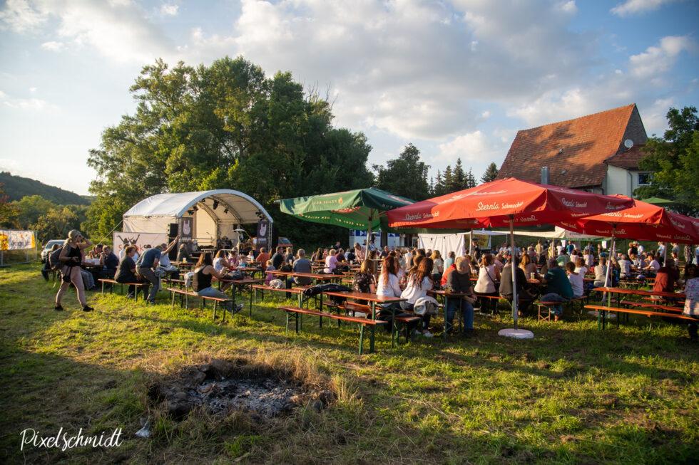 Rock am Mee - das Kultevent